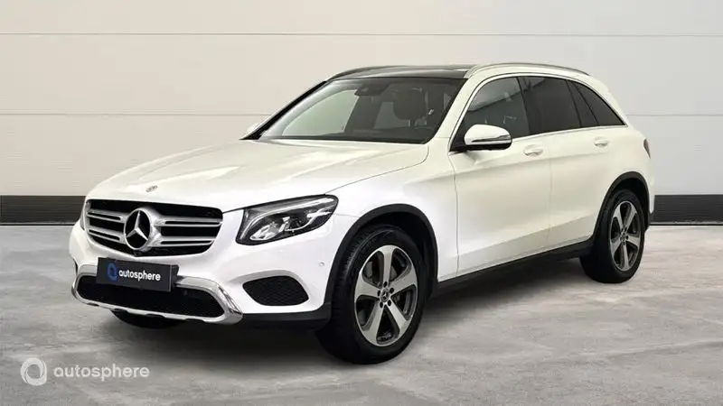 MERCEDES-BENZ Glc
