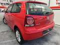 Volkswagen Polo 1.4 Advance Aut. Rood - thumbnail 4