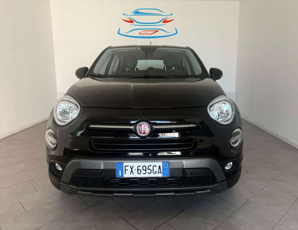 Fiat 500X 1.3 MultiJet 95 CV Mirror