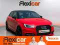 Audi A1 Sportback 1.0 TFSI Attraction Rojo - thumbnail 1