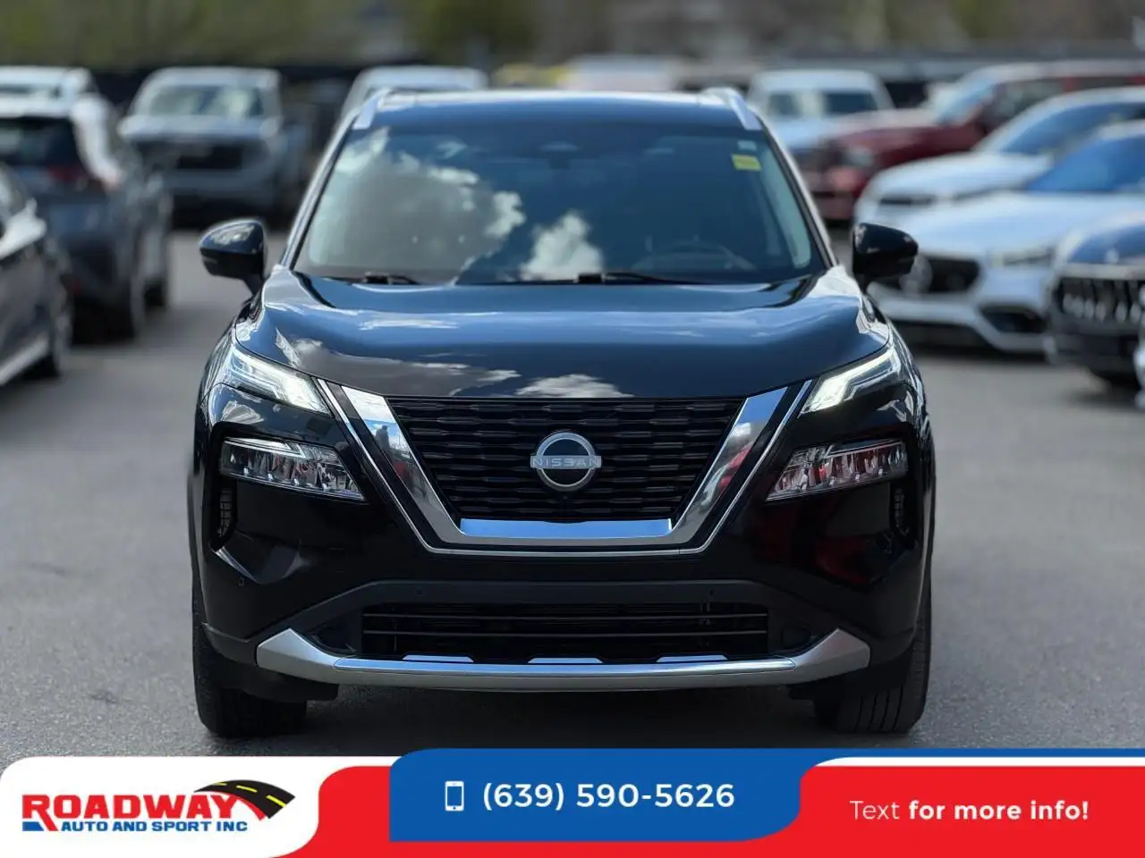 Nissan Rogue снимка Nissan Rogue