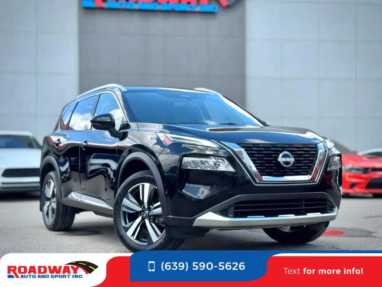Nissan Rogue снимка Nissan Rogue