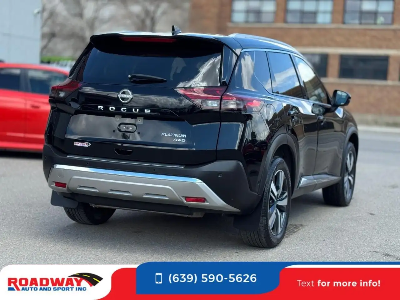 Nissan Rogue снимка Nissan Rogue