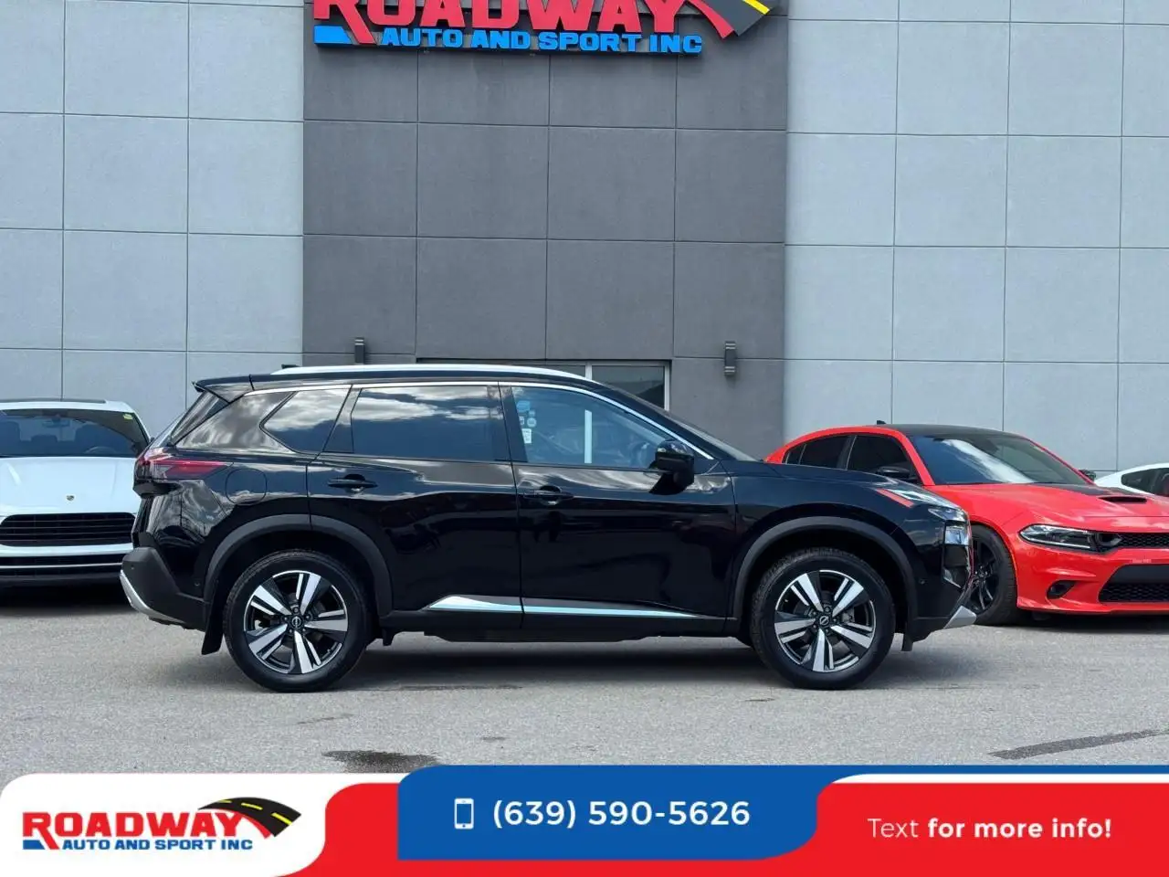 Nissan Rogue снимка Nissan Rogue
