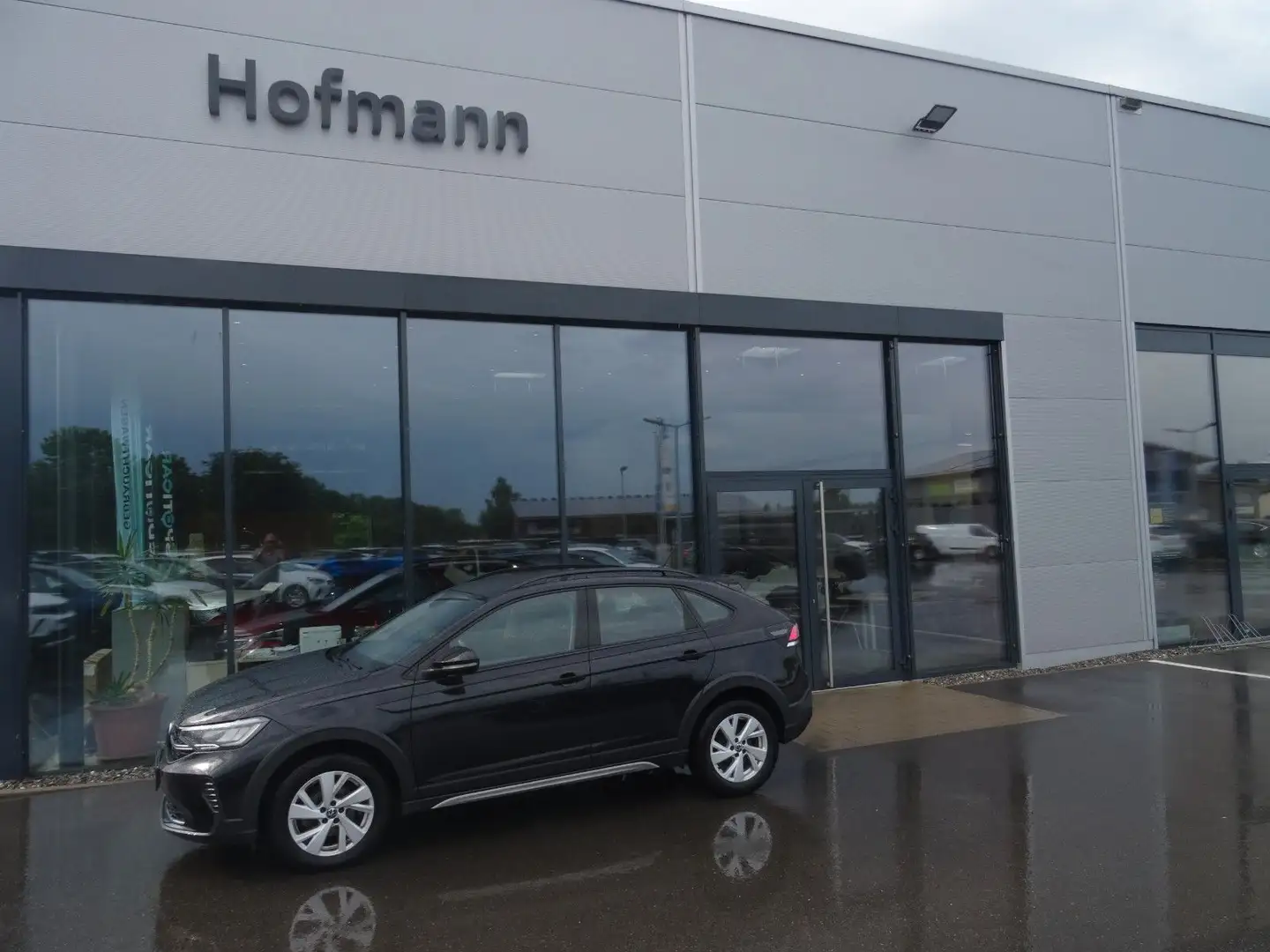 Volkswagen Taigo Life, Klima, Navi, SHZ, PDC Schwarz - 1