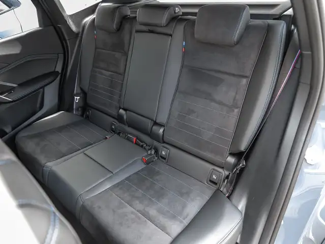 BMW X1 view 8