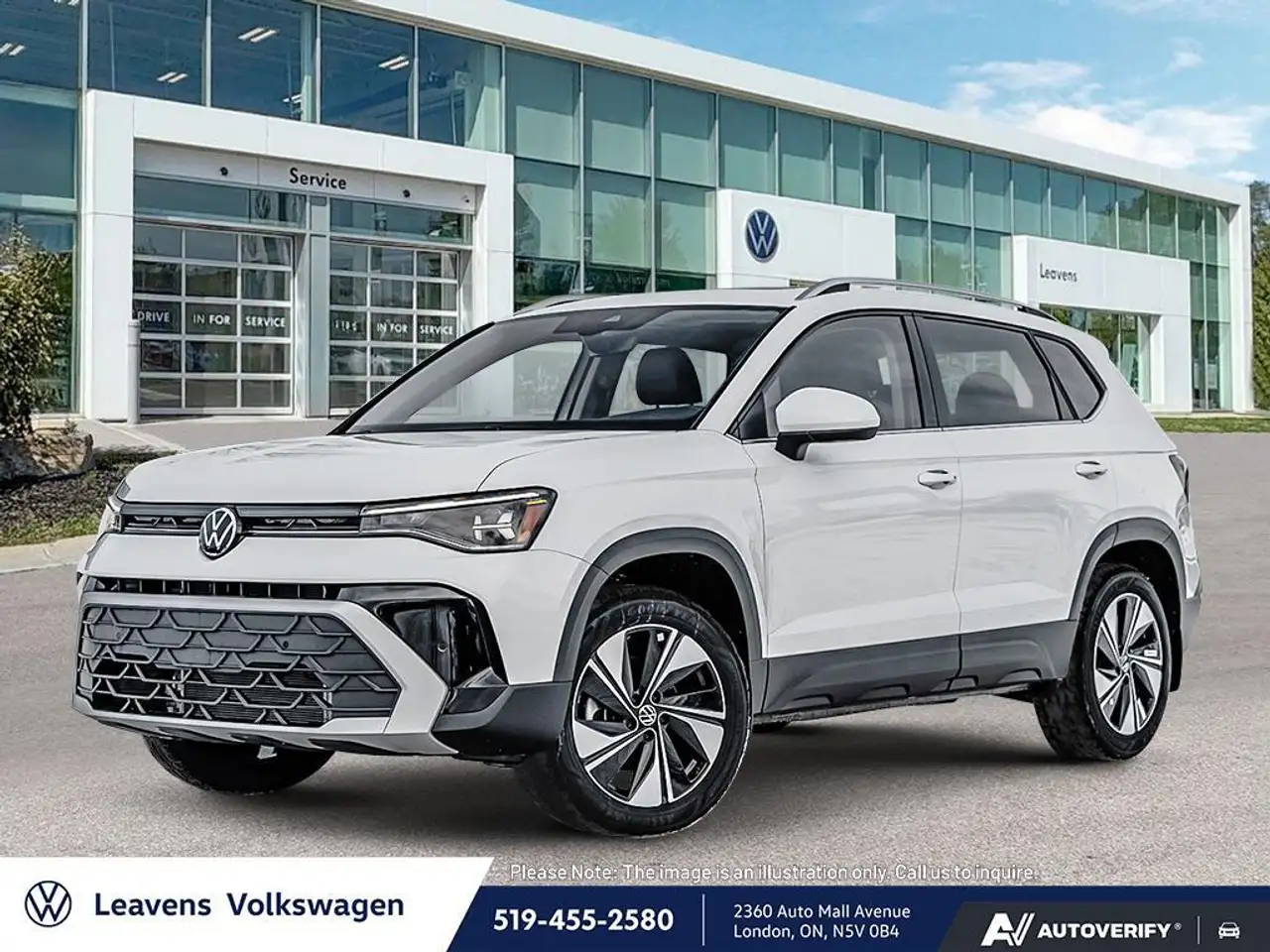 2026 Volkswagen Taos