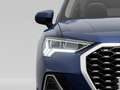 Audi Q3 S line 35 TFSI S-TRONIC AHK NAVI-PL Blau - thumbnail 6