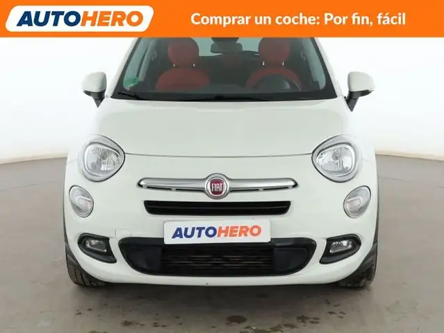 Fiat 500x view 9