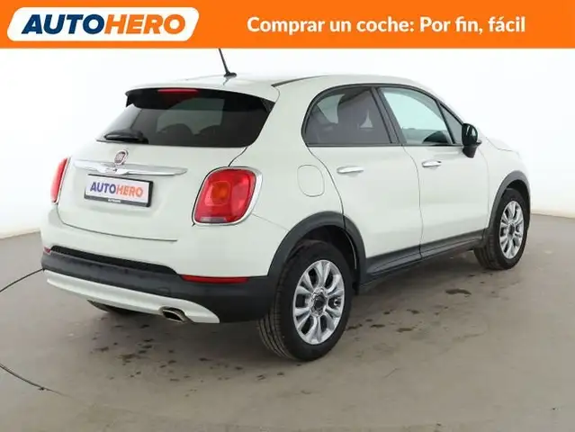 Fiat 500x view 6