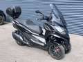 Piaggio MP3 530 EXCLUSIVE * TOPCASE* Kamera * TEMPOMAT Schwarz - thumbnail 3