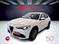 Alfa Romeo Stelvio 2.2 Turbodiesel 210 CV AT8 Q4 Iva Esposta Bianco - thumbnail 2