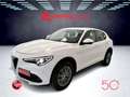 Alfa Romeo Stelvio 2.2 Turbodiesel 210 CV AT8 Q4 Iva Esposta Bianco - thumbnail 1