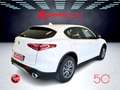 Alfa Romeo Stelvio 2.2 Turbodiesel 210 CV AT8 Q4 Iva Esposta Bianco - thumbnail 8