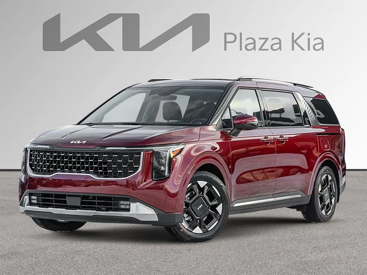 2026 Kia Carnival