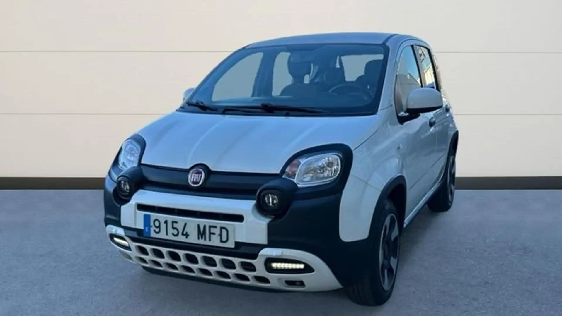 Fiat Panda 1.0 MHEV CROSS 70 5P Blanco - 2