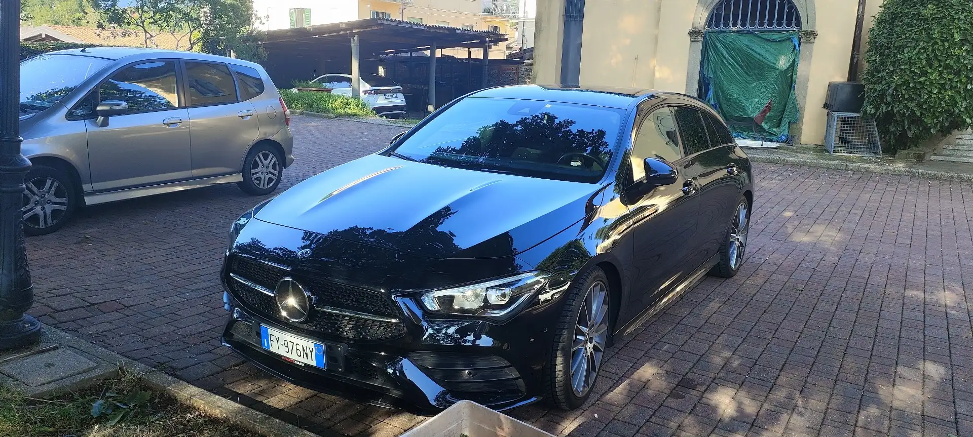 Mercedes-Benz CLA 220 Shooting Brake Sport auto - 2