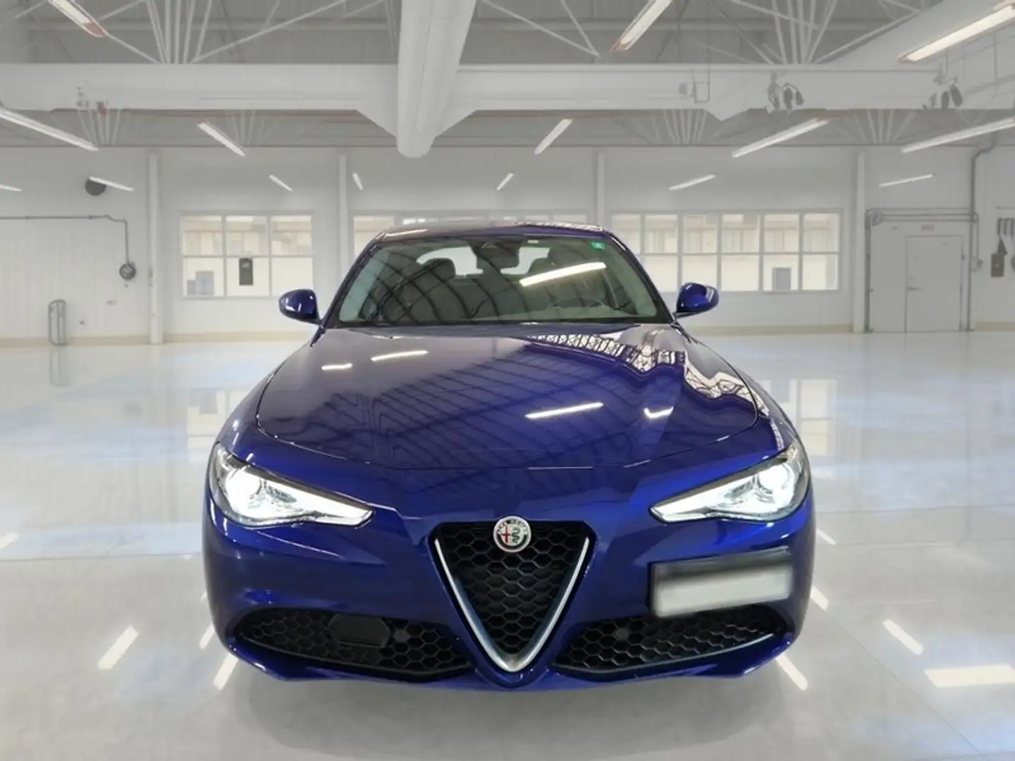 Alfa Romeo Giulia 2.2 Turbo Diesel 160CV Business AT8 4 PORTE BERLINA - 2