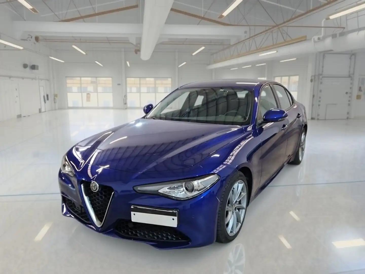 Alfa Romeo Giulia 2.2 Turbo Diesel 160CV Business AT8 4 PORTE BERLINA - 1