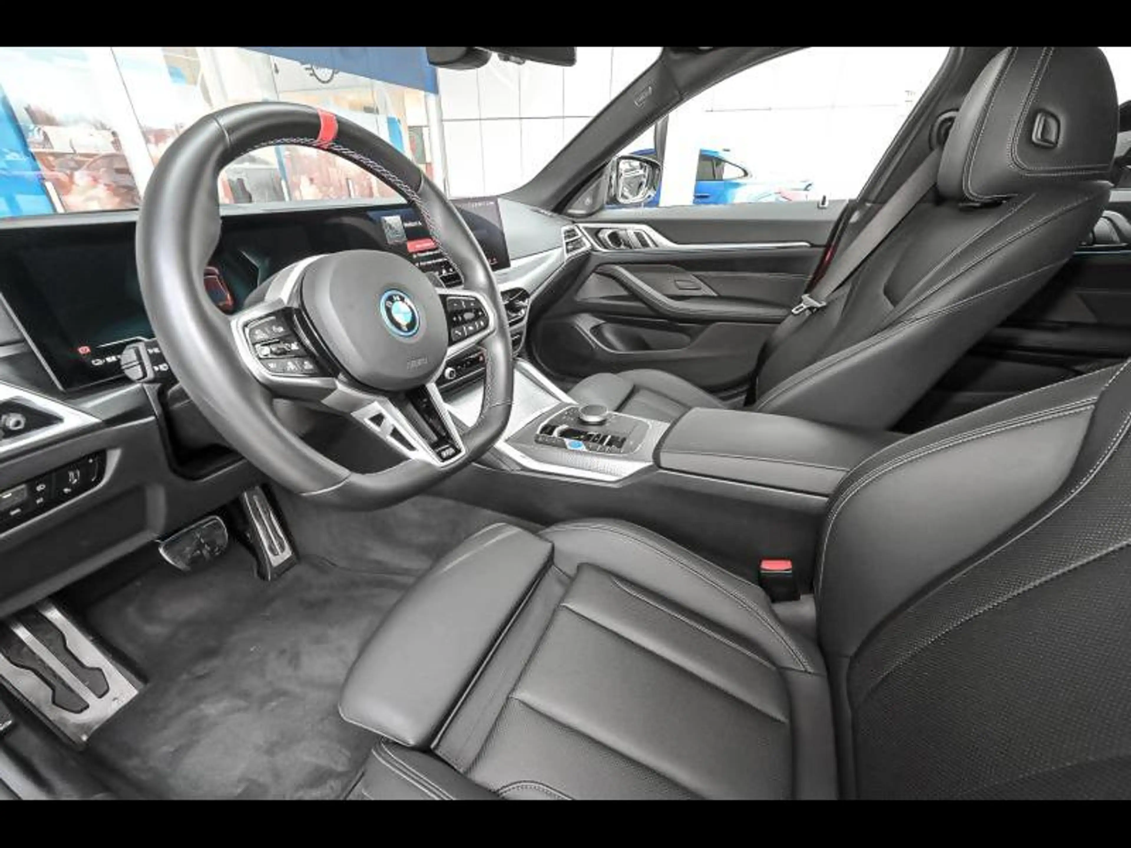 BMW i4 M Sportpakket — photo 6