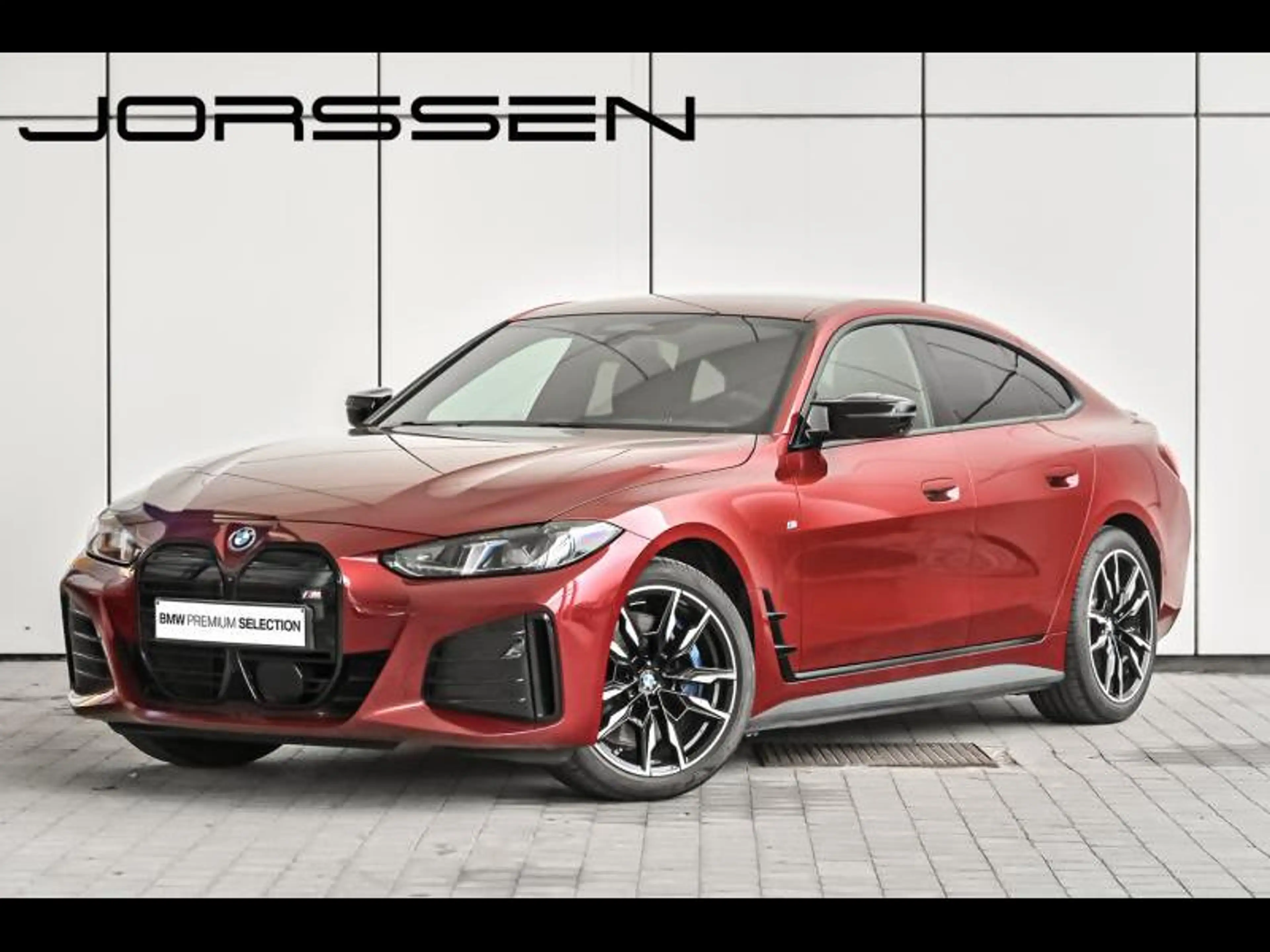 BMW i4 M Sportpakket