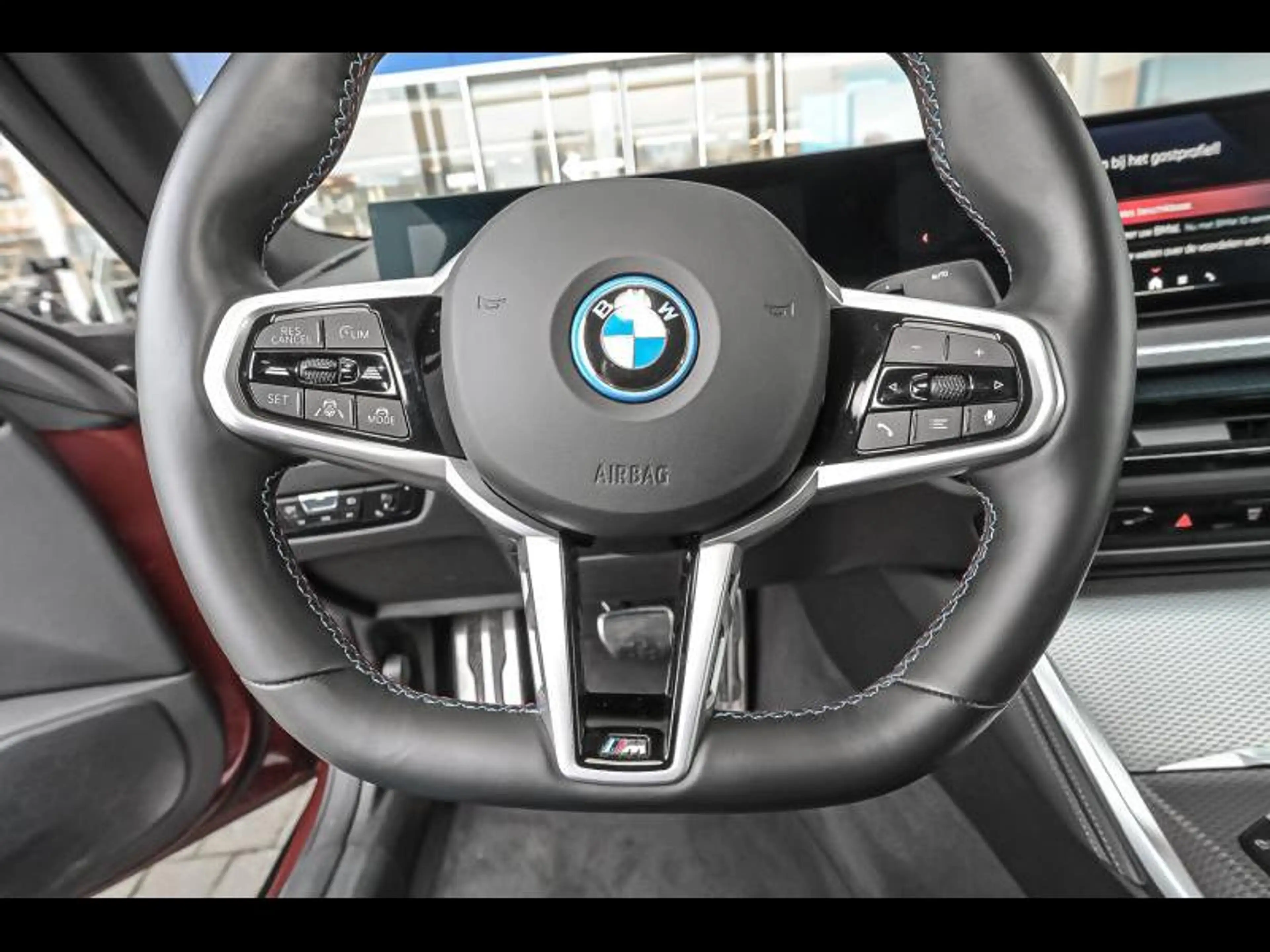 BMW i4 M Sportpakket — photo 9