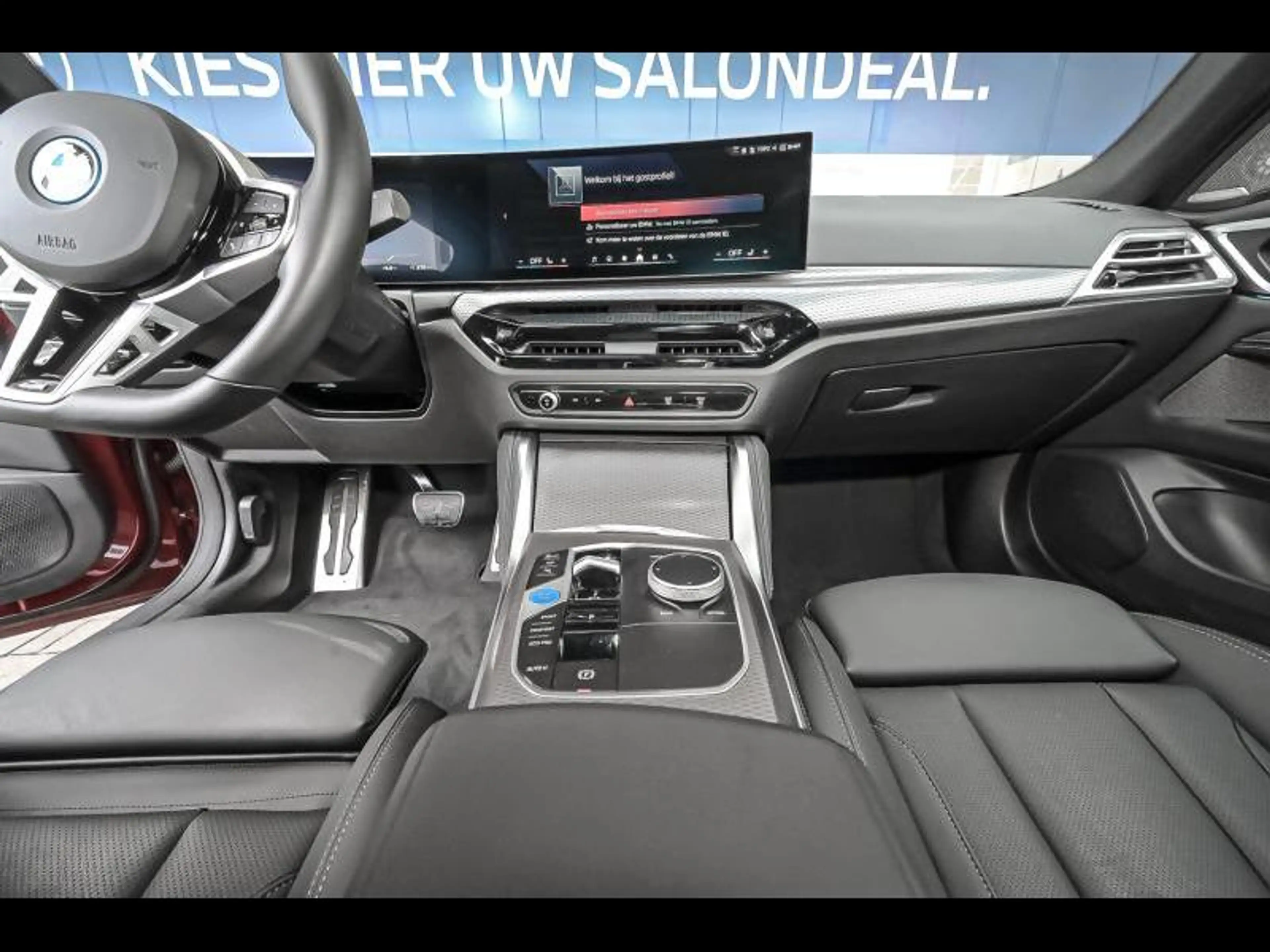 BMW i4 M Sportpakket — photo 7