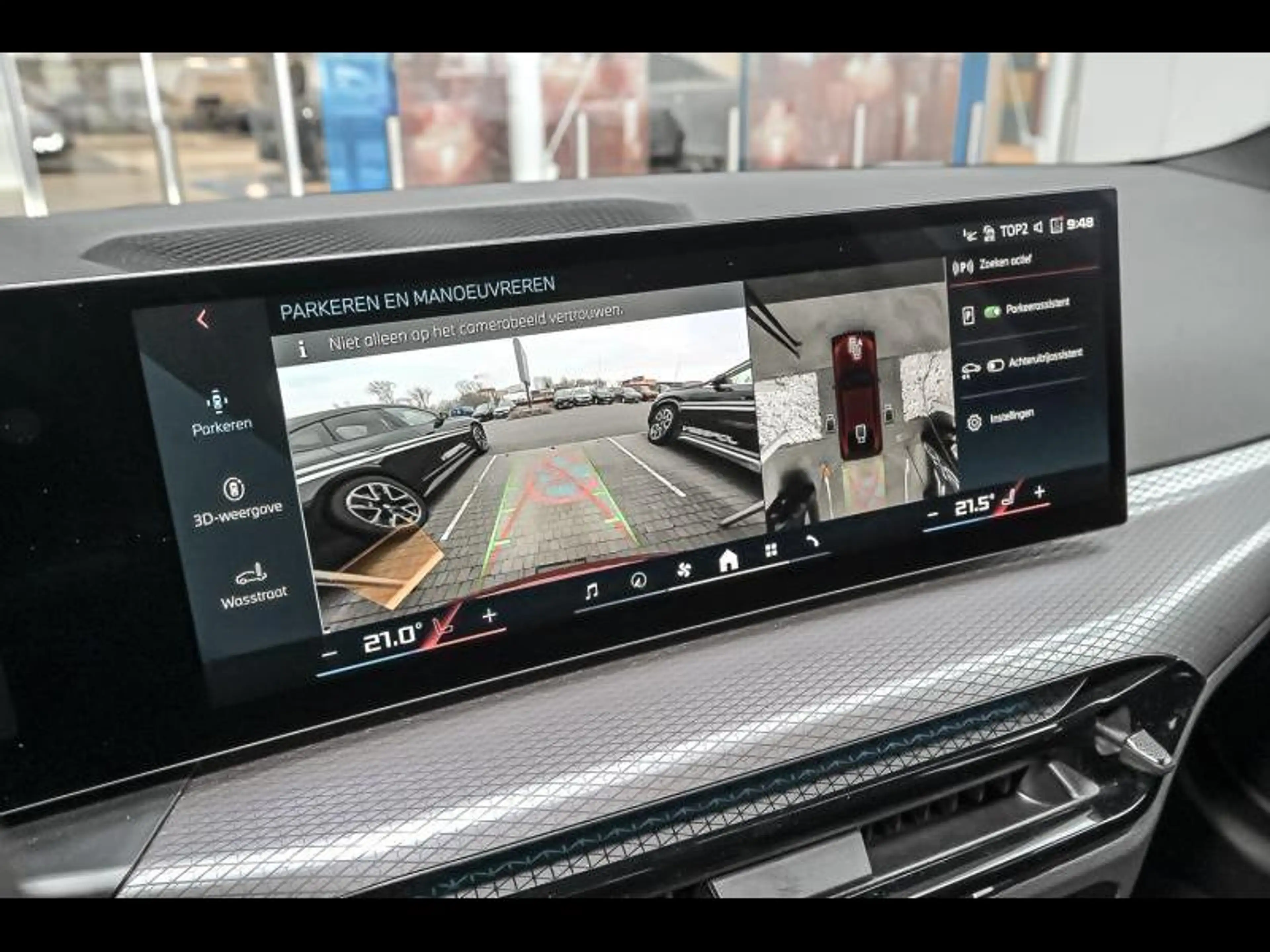 BMW i4 M Sportpakket — photo 15