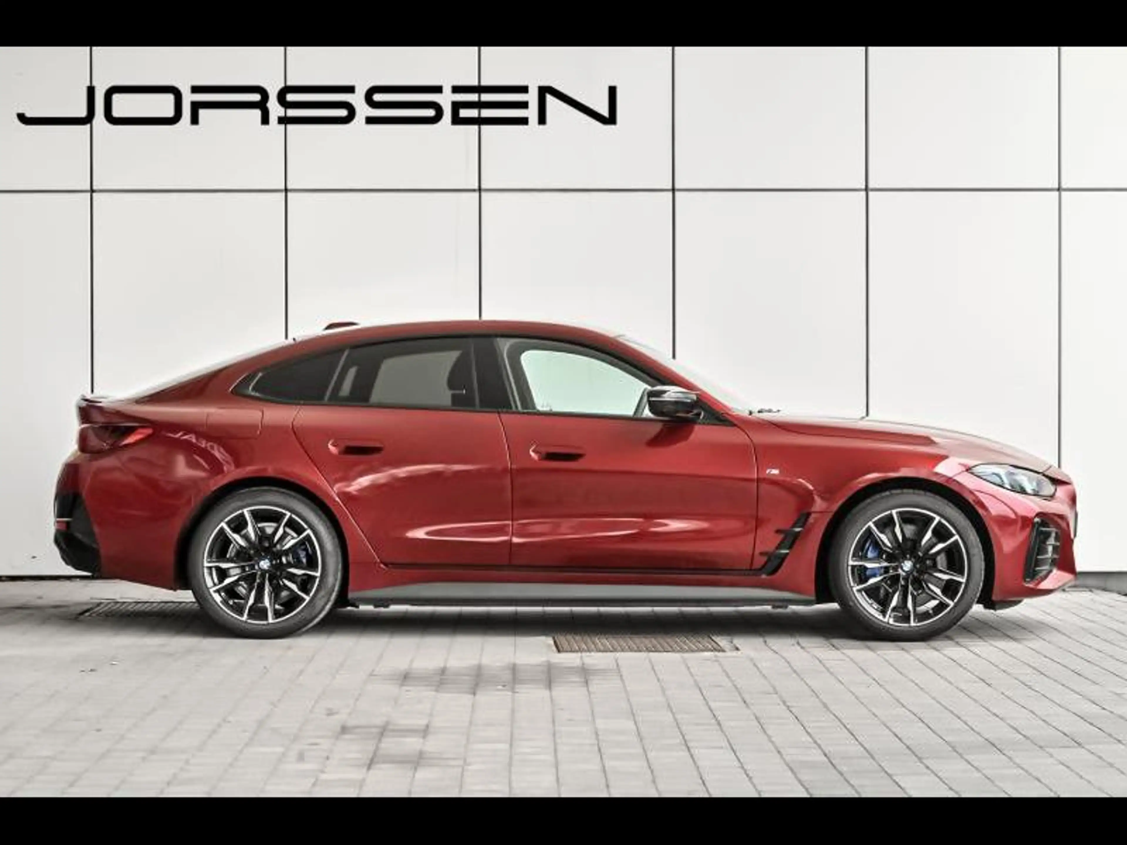 BMW i4 M Sportpakket — photo 3