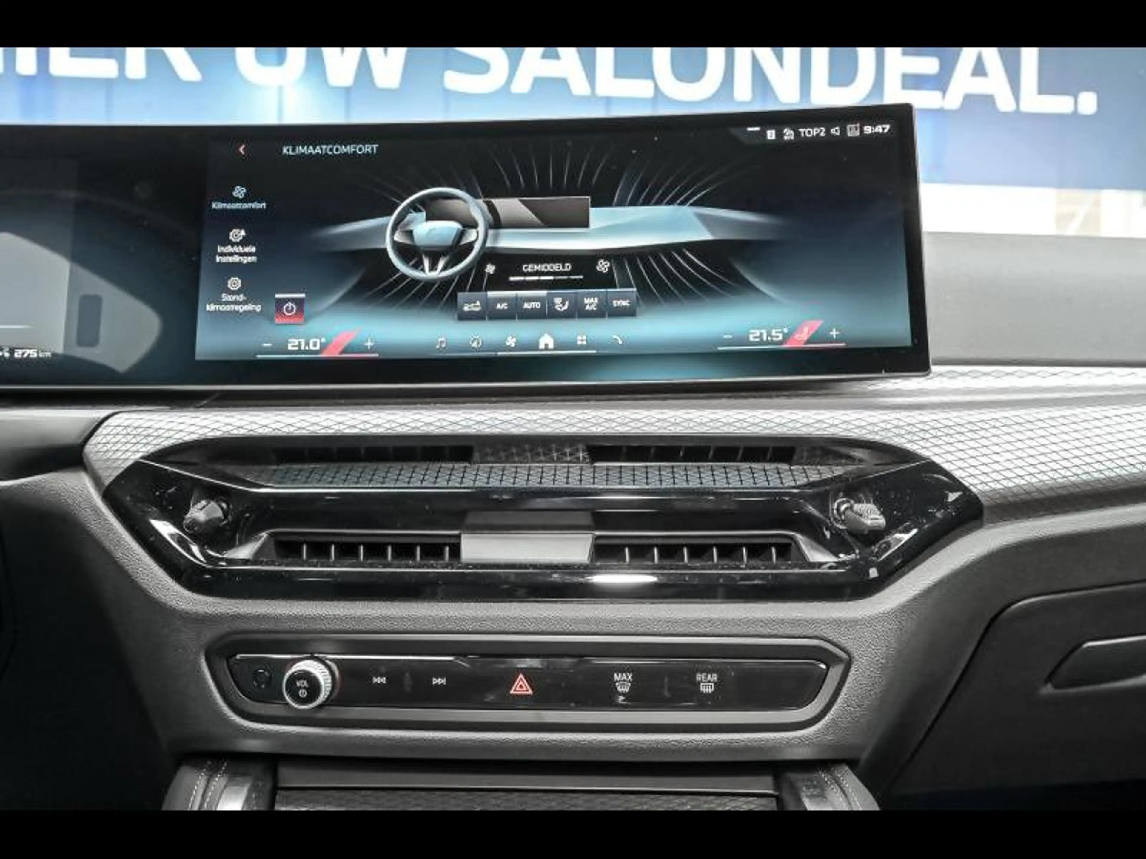 BMW i4 M Sportpakket — photo 12