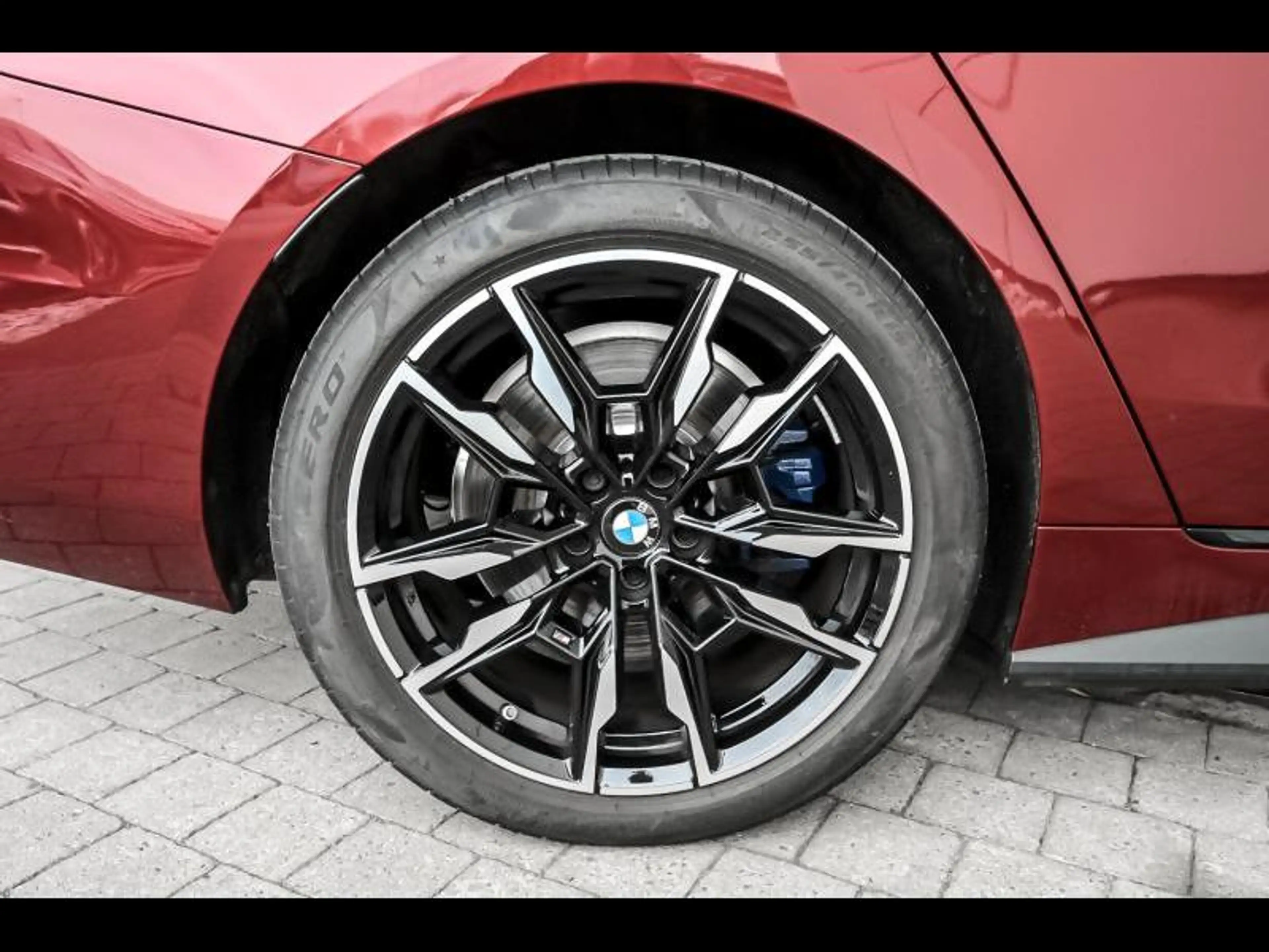 BMW i4 M Sportpakket — photo 8