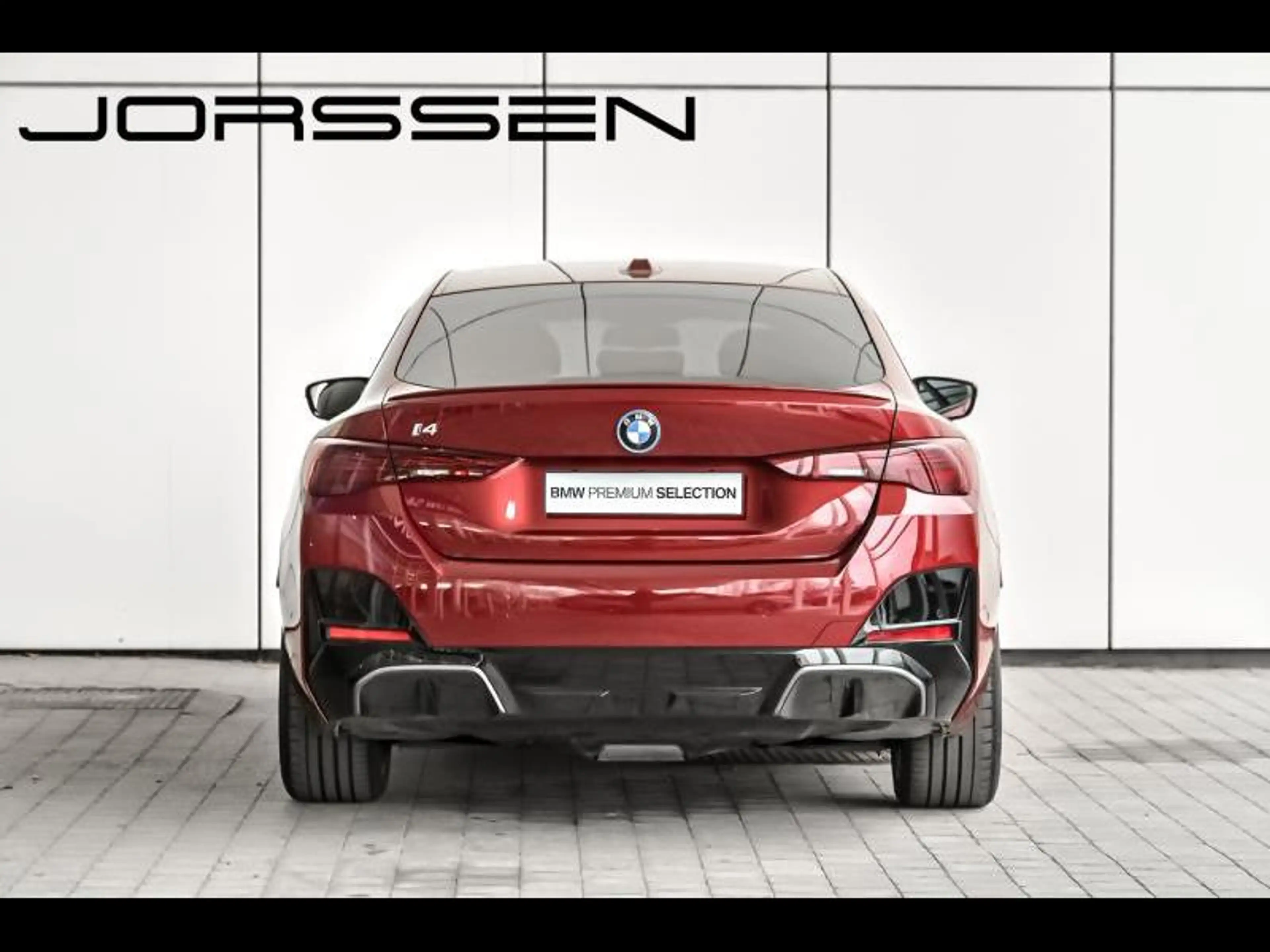 BMW i4 M Sportpakket — photo 4