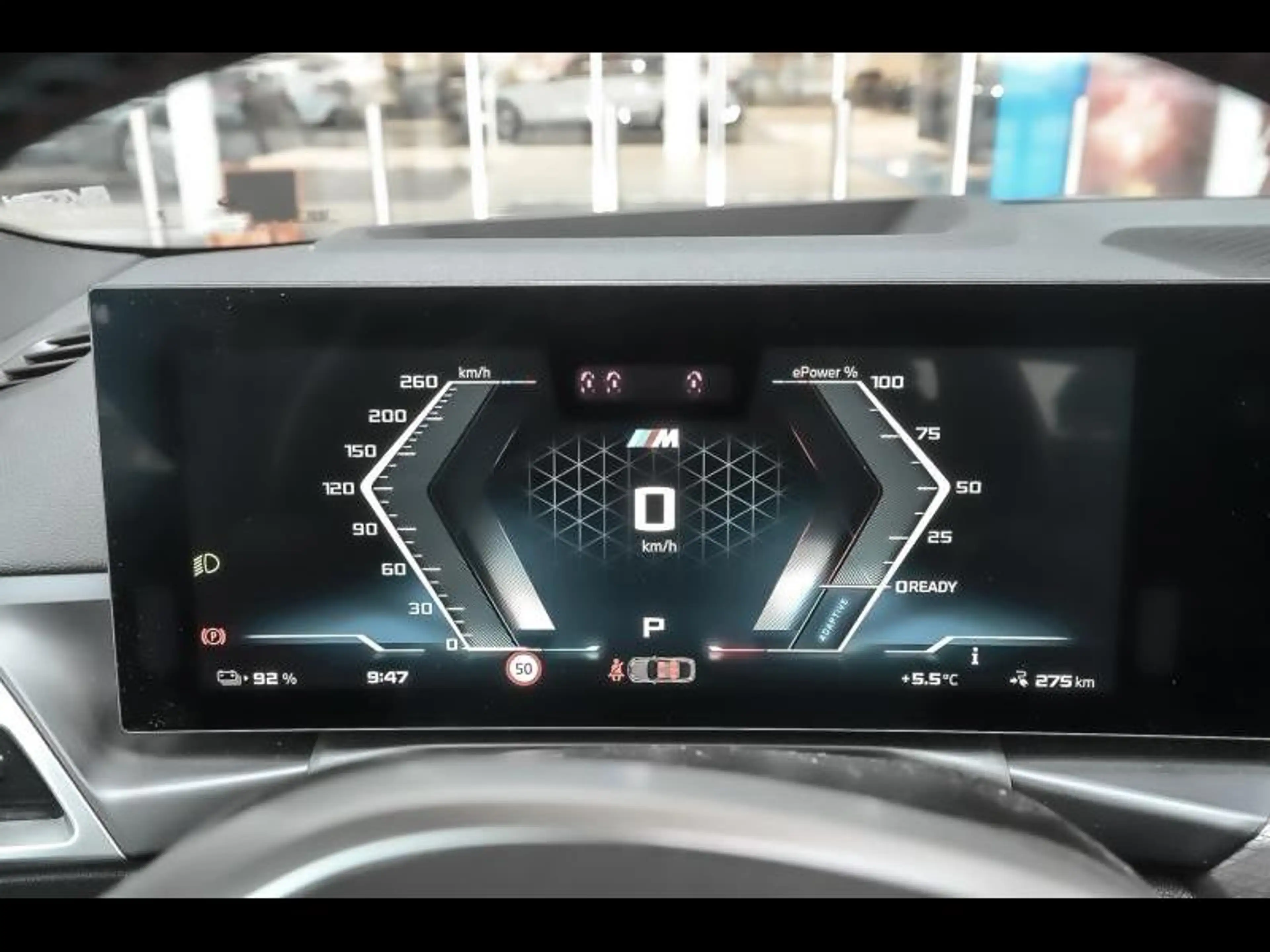 BMW i4 M Sportpakket — photo 10