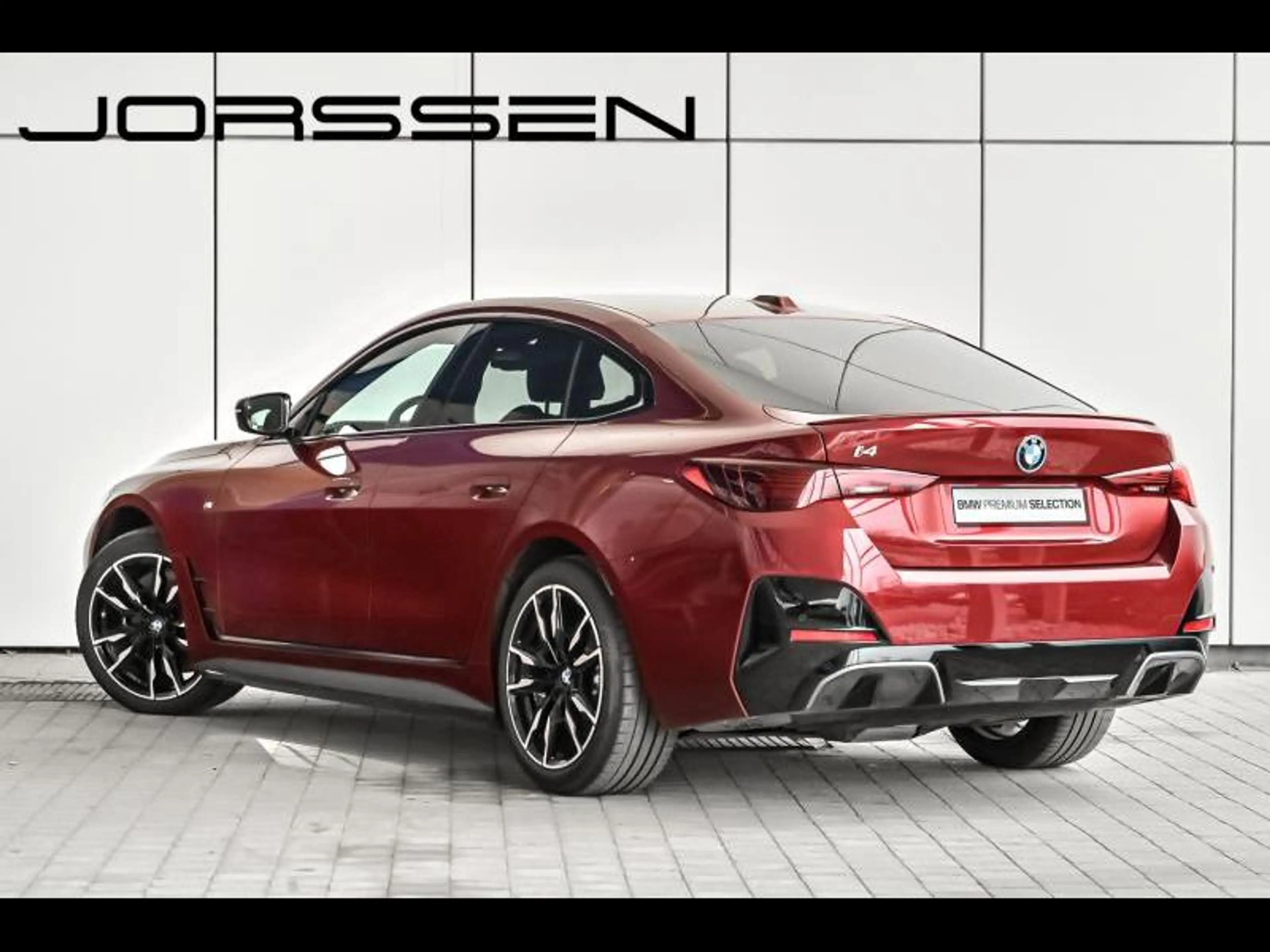 BMW i4 M Sportpakket — photo 5