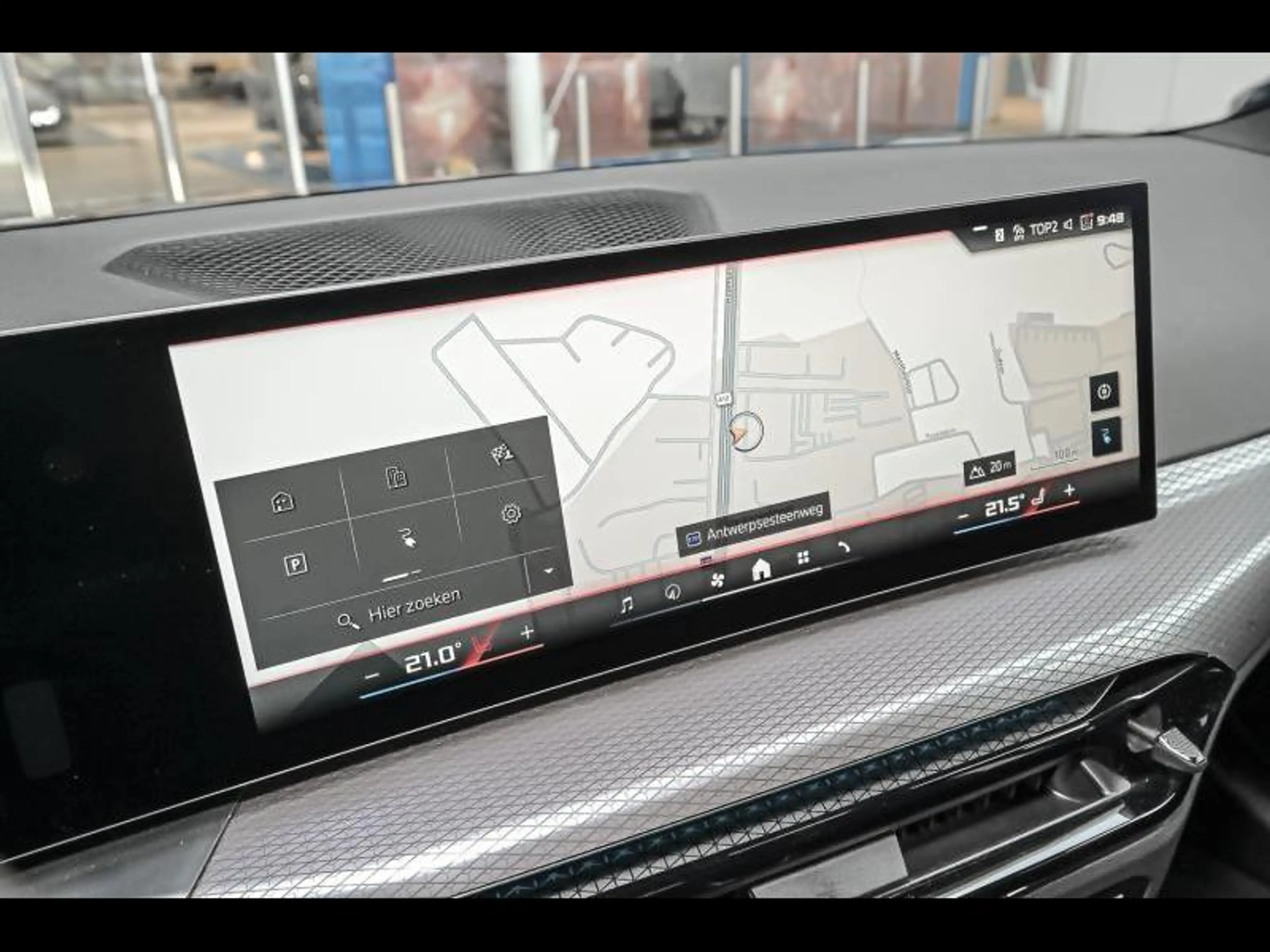 BMW i4 M Sportpakket — photo 14