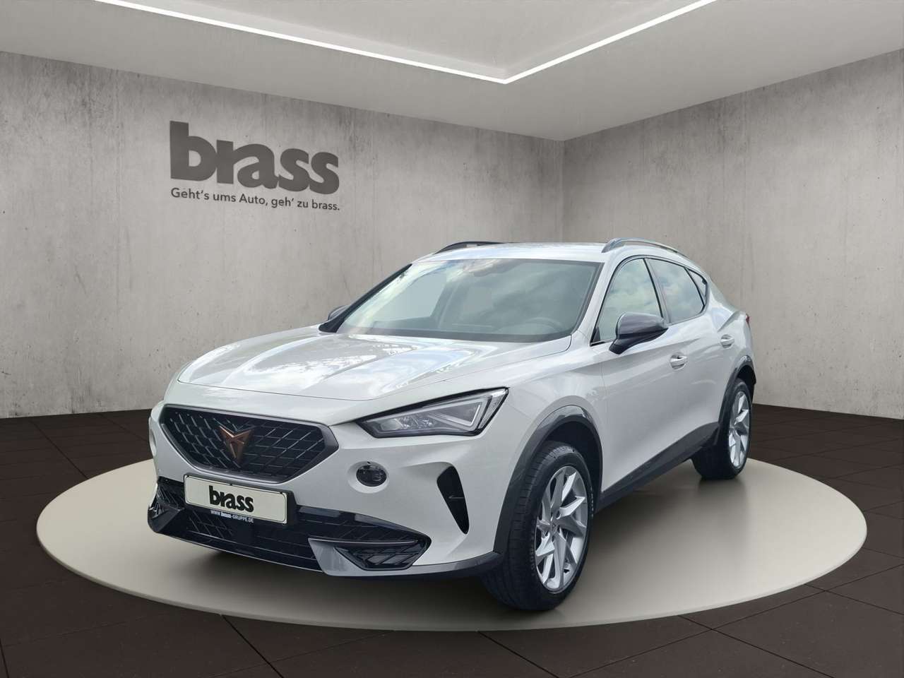 Cupra Formentor 2024 — 1.5 TSI Basis Automatik, Spurwechselas
