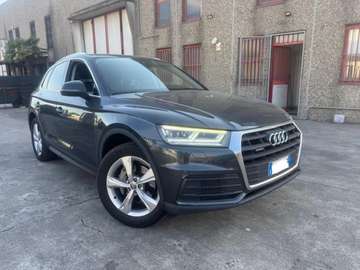 2.0 TDI 190 CV quattro S tronic Business Design