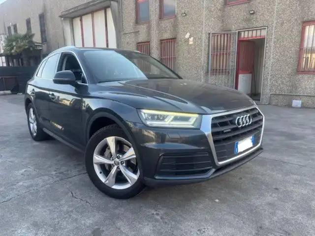 Audi Q5 2.0 TDI 190 CV quattro S tronic Business Design