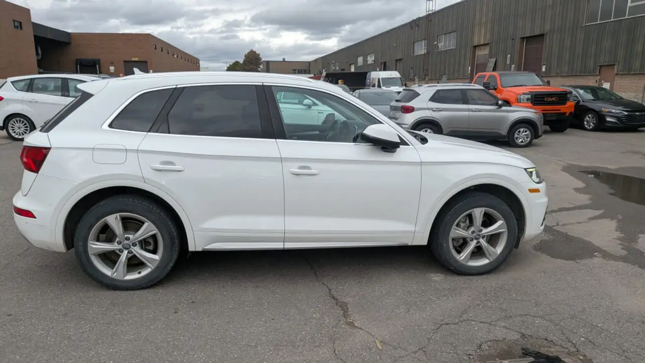 Audi Q5 снимка Audi Q5