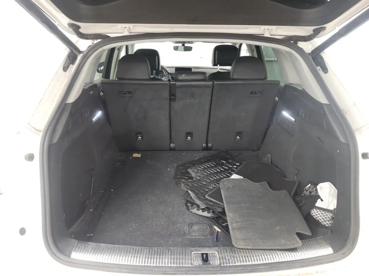 Audi Q5 снимка Audi Q5