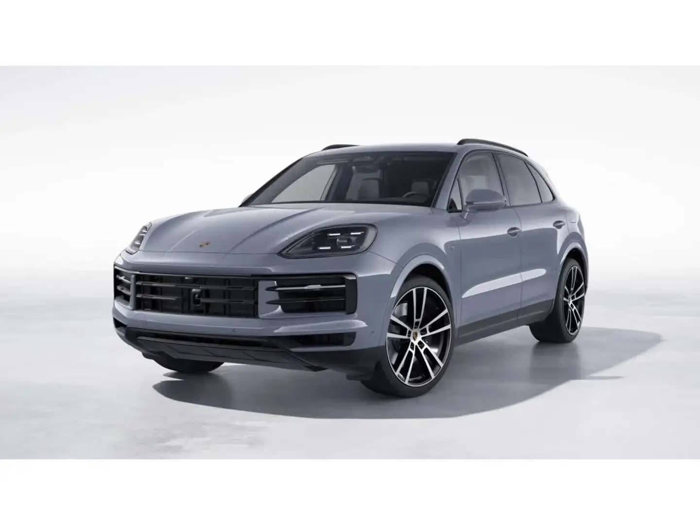Porsche Cayenne E-Hybrid Gris - 1