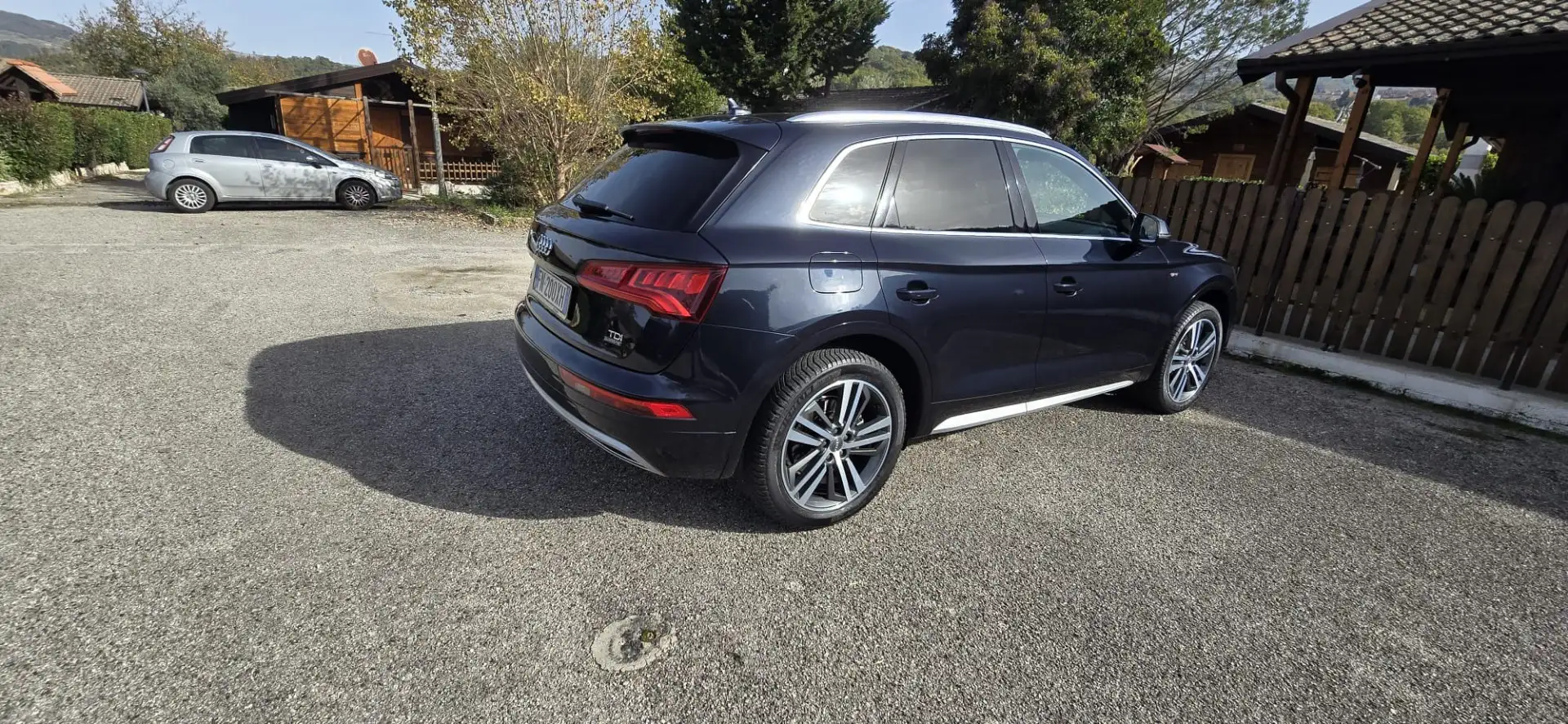 Audi Q5 40 2.0 tdi S line Plus quattro 190cv s-tronic - 2