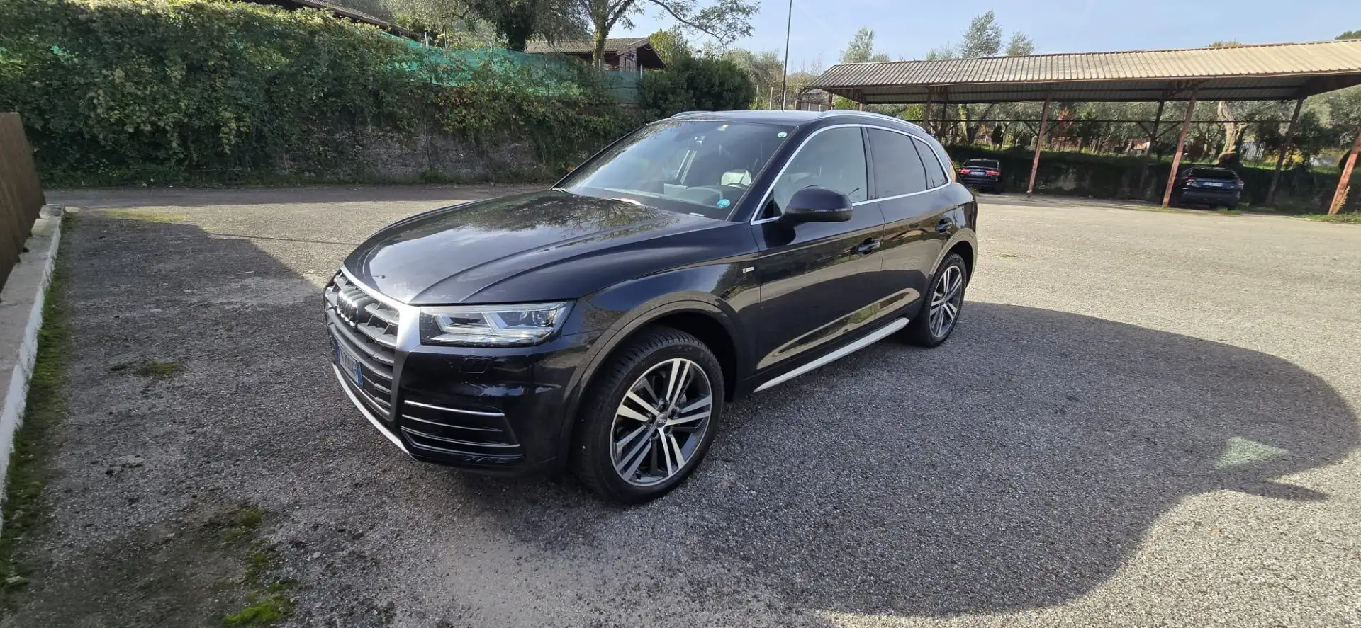 Audi Q5 40 2.0 tdi S line Plus quattro 190cv s-tronic - 1