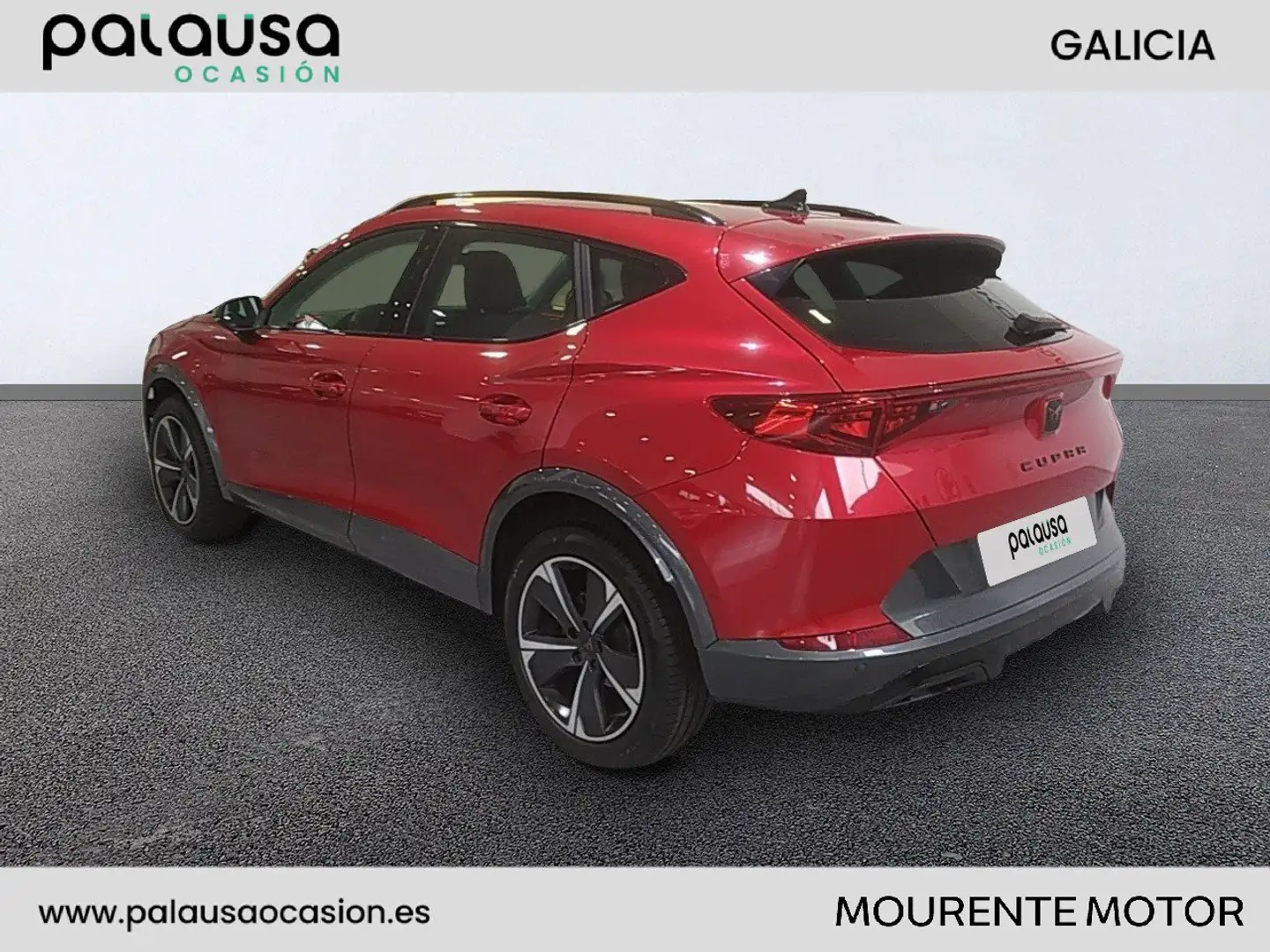 CUPRA Formentor 1.5 TSI 150 - 2