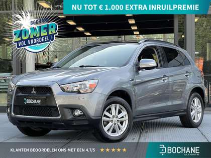 Mitsubishi ASX 1.6 Intense ClearTec | Dealeronderhouden | Cruise