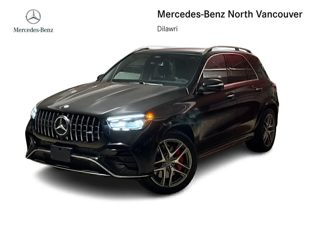 2026 Mercedes-Benz GLE