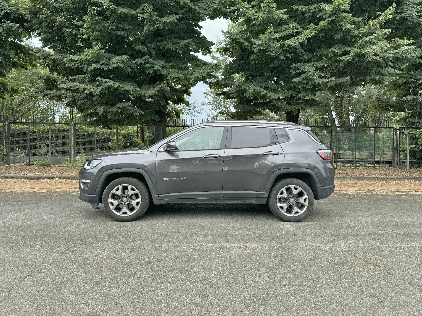 Jeep Compass 2.0 MJet II 103kW Limited 4WD auto Nero - 2