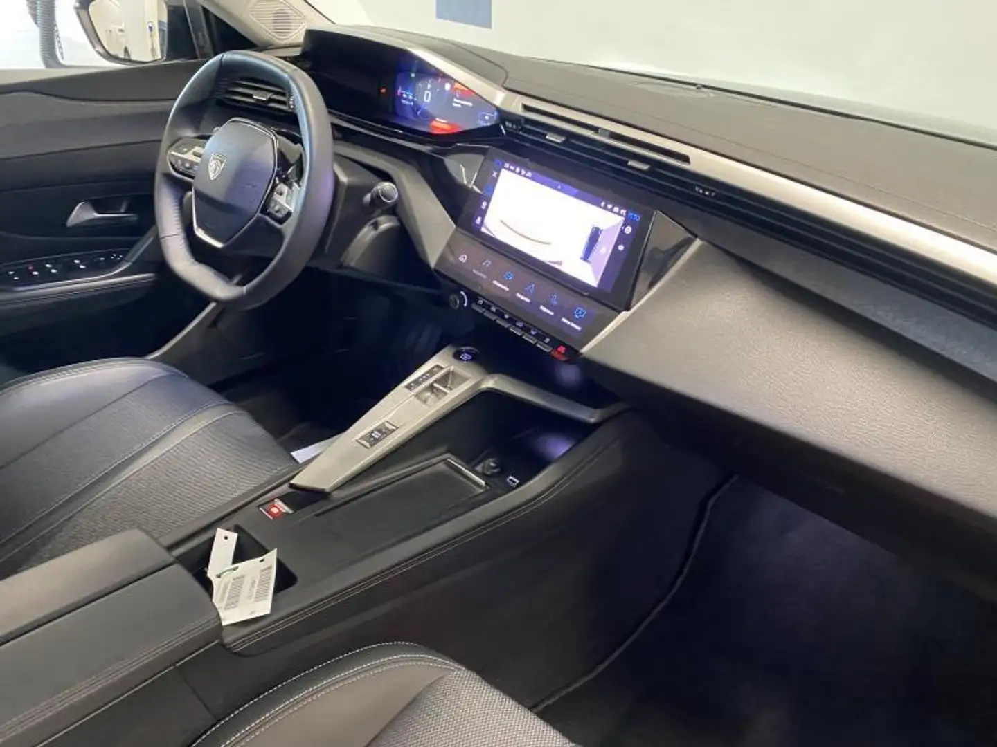 Peugeot 308 Allure - AUTOMATIQUE  - ATTELAGE AMOVIBLE Gris - 2
