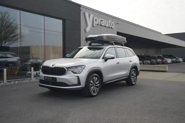 Skoda Kodiaq Kodiaq MHEV 1.5TSI DSG (150 kW) Trekhaak ACC DAB