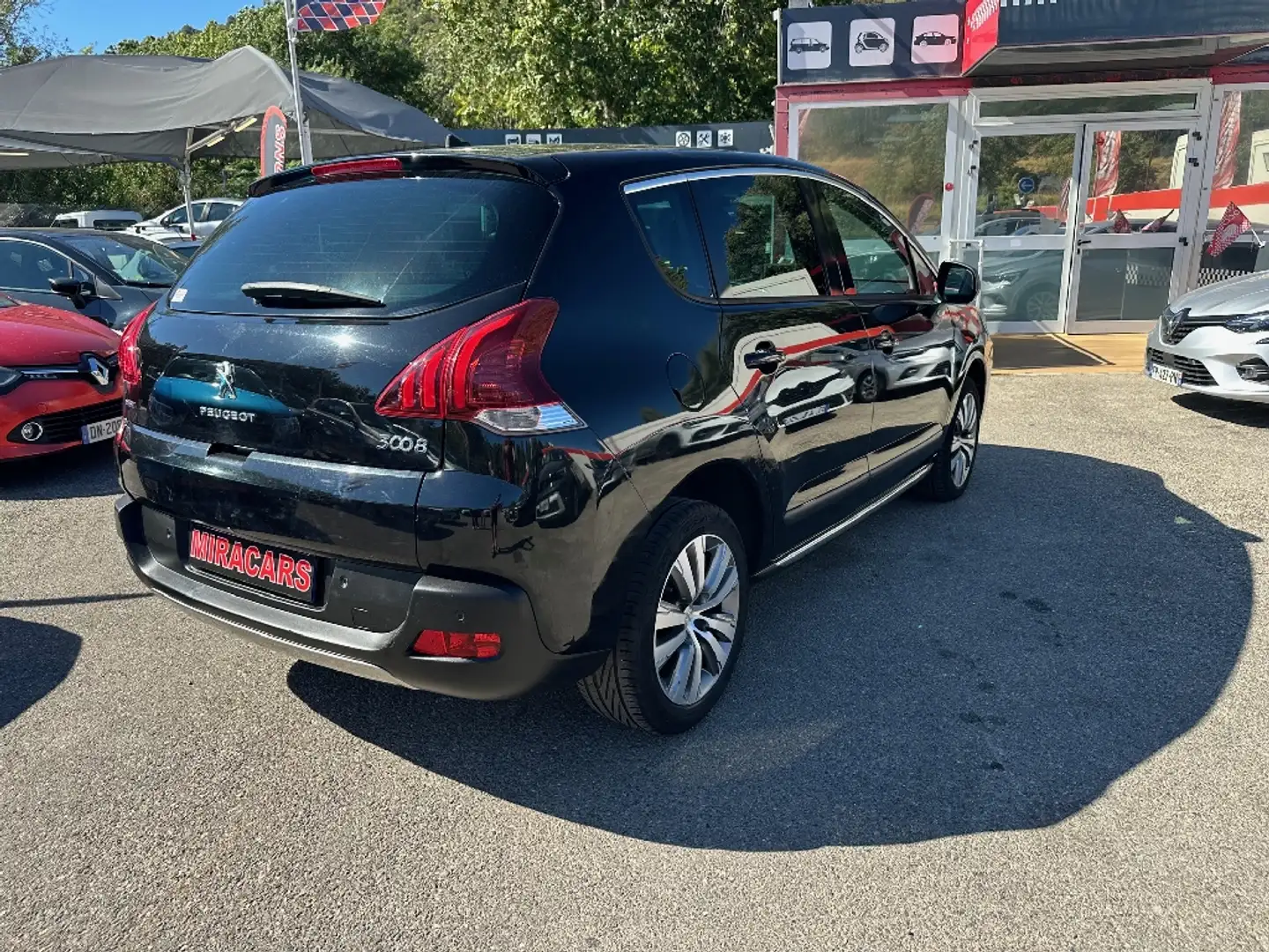 Peugeot 3008 1.6 BlueHDi 120ch EAT6 Style - 1